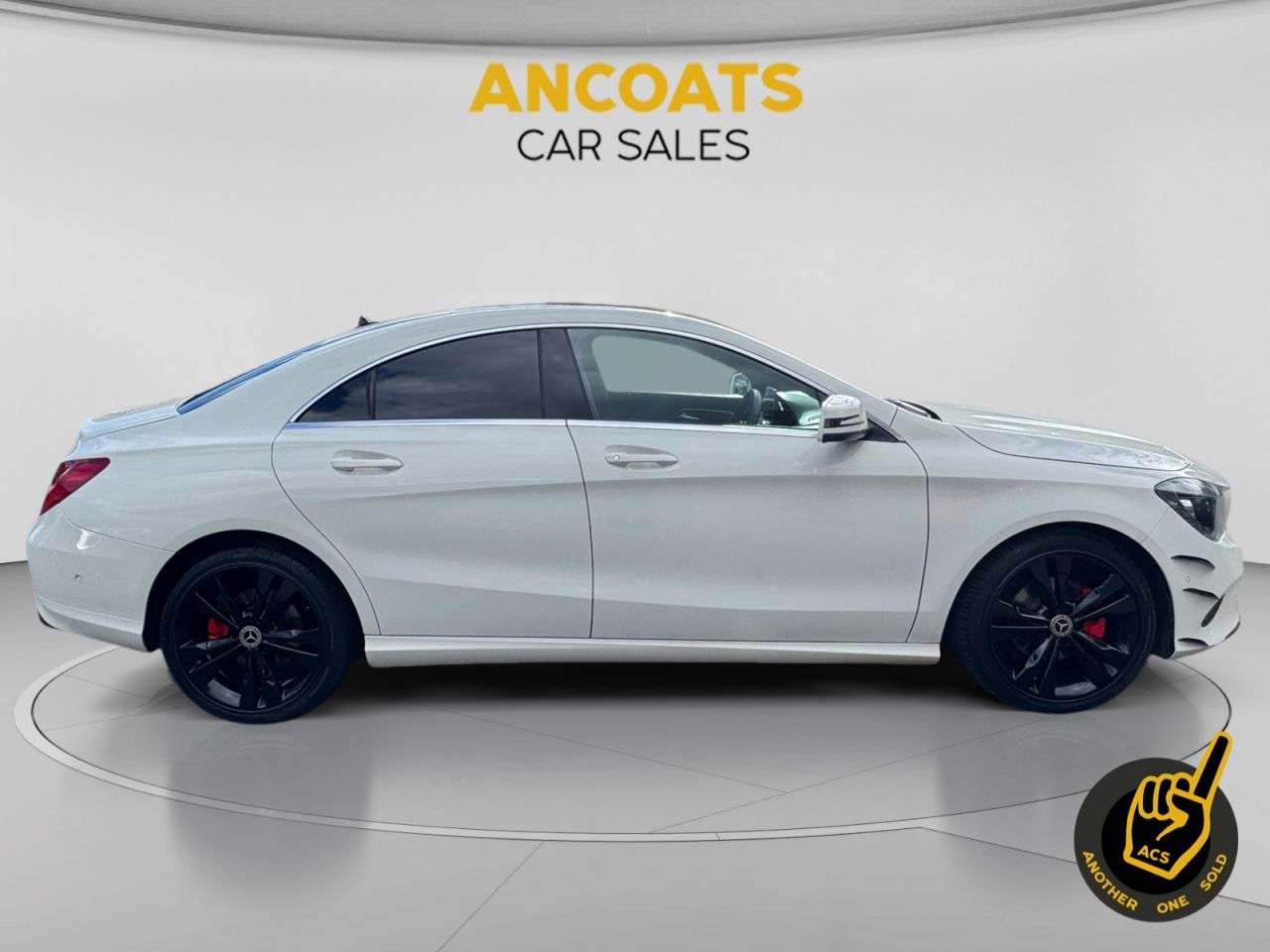 2016 MERCEDES-BENZ CLA 2016 MERCEDES-BENZ CLA