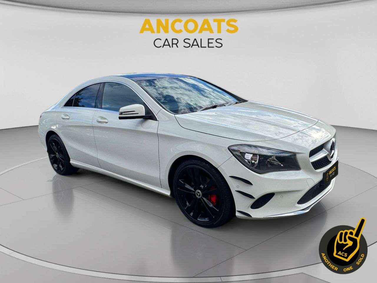2016 MERCEDES-BENZ CLA 2016 MERCEDES-BENZ CLA
