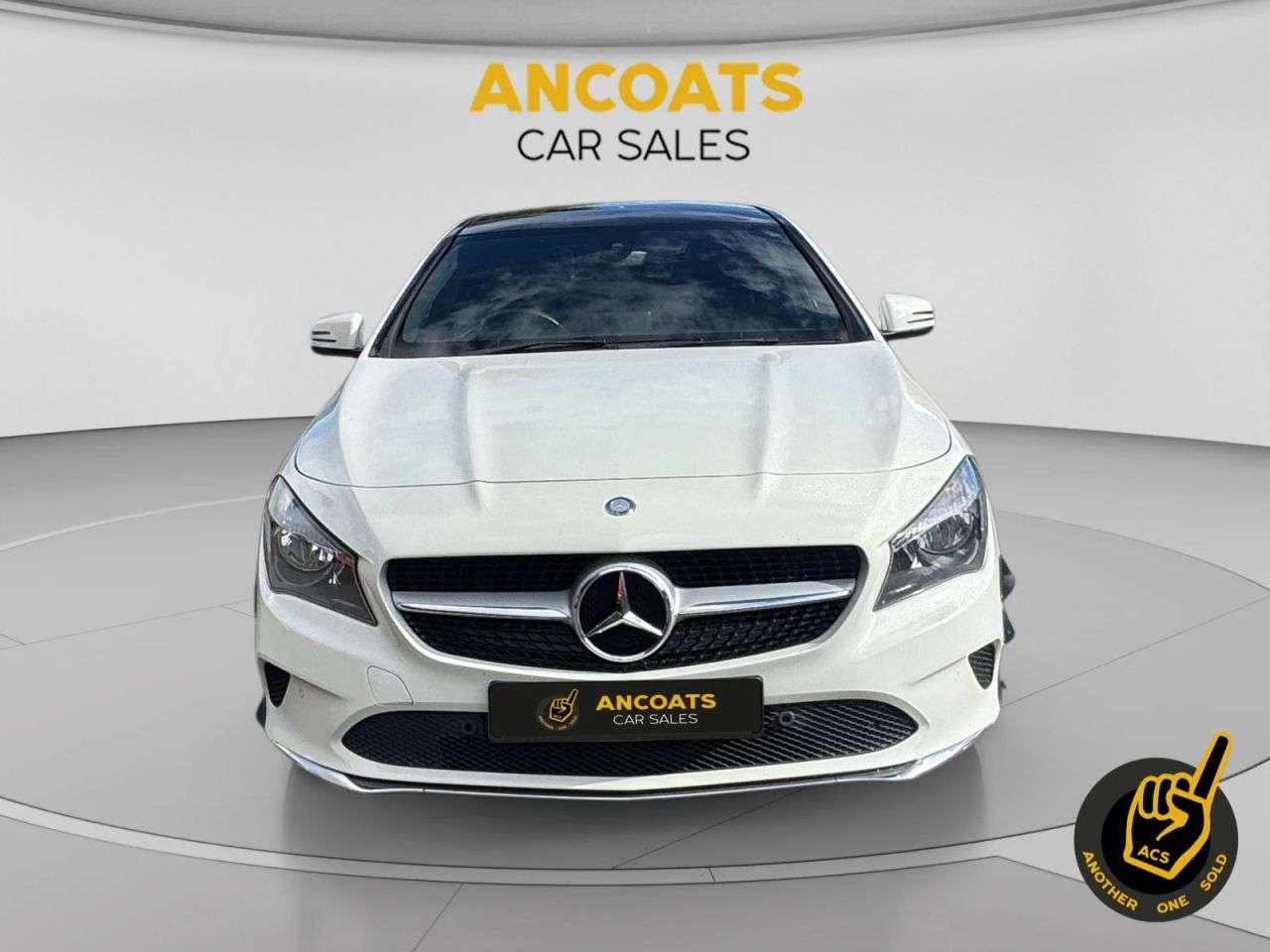 2016 MERCEDES-BENZ CLA 2016 MERCEDES-BENZ CLA