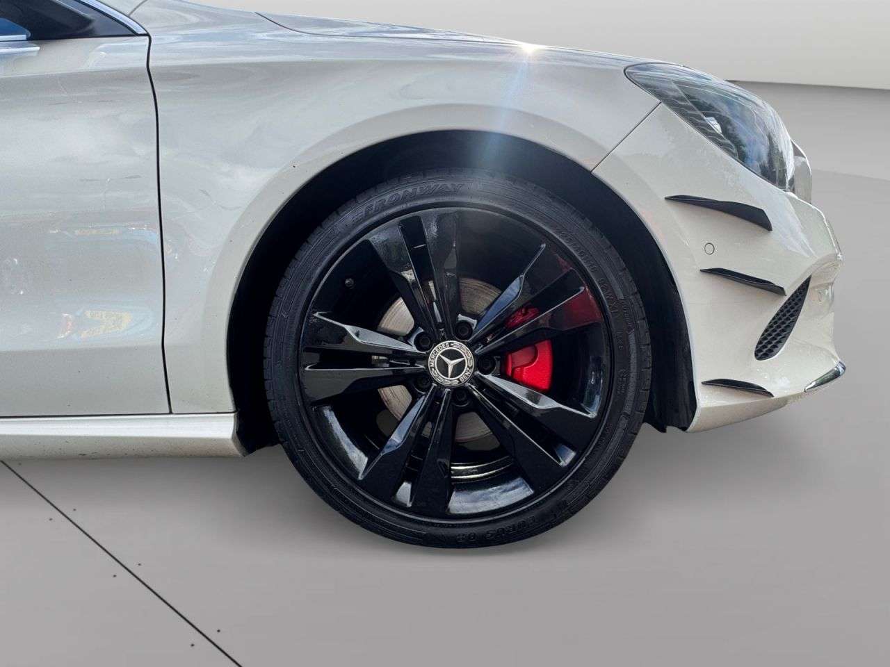 2016 MERCEDES-BENZ CLA 2016 MERCEDES-BENZ CLA