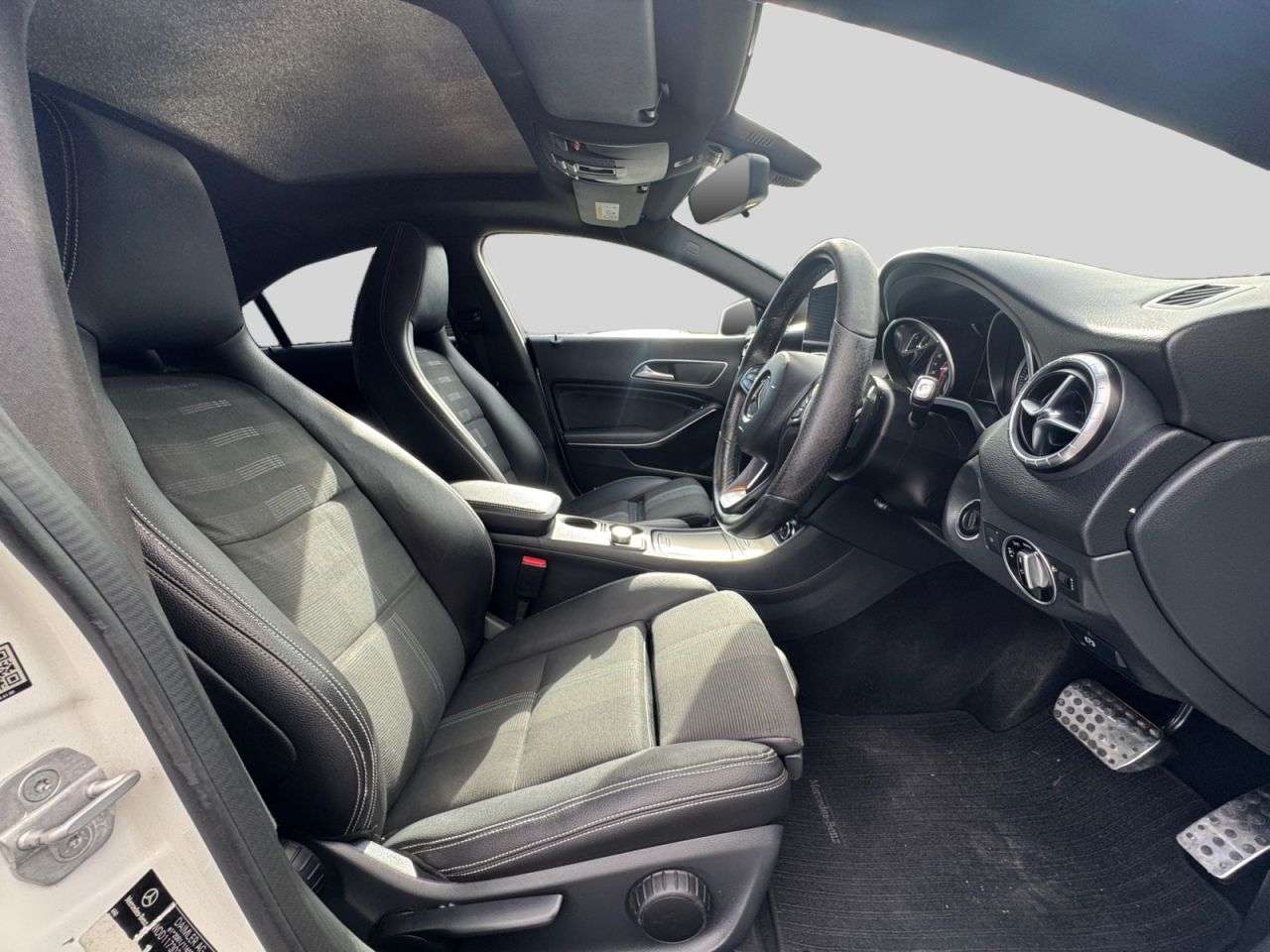2016 MERCEDES-BENZ CLA 2016 MERCEDES-BENZ CLA