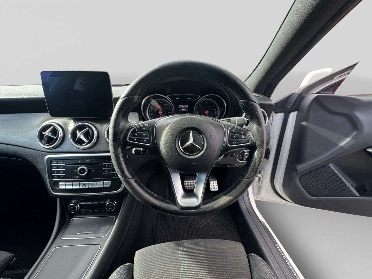 2016 MERCEDES-BENZ CLA 2016 MERCEDES-BENZ CLA
