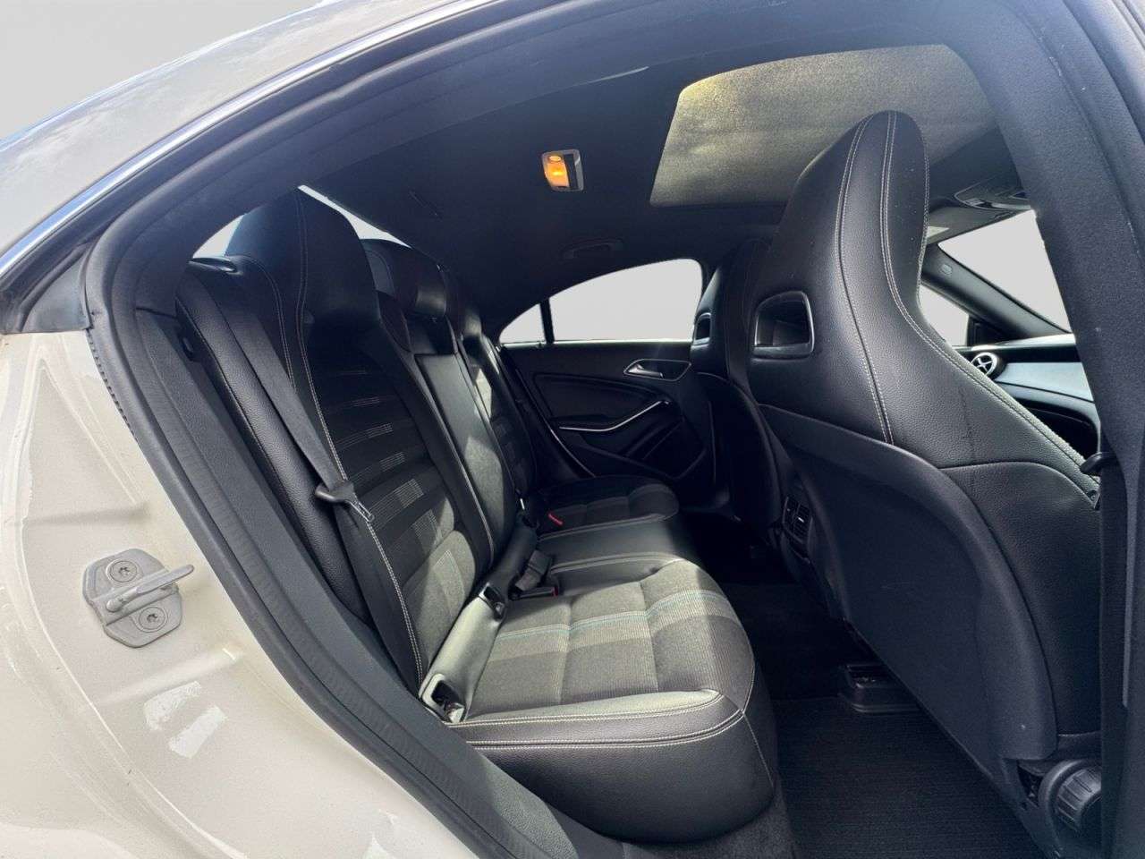 2016 MERCEDES-BENZ CLA 2016 MERCEDES-BENZ CLA