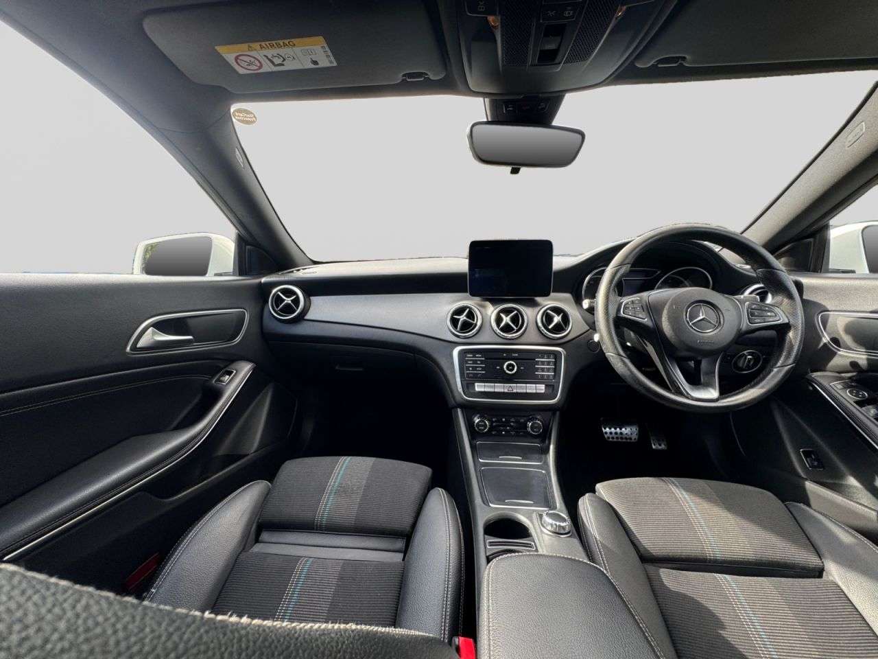 2016 MERCEDES-BENZ CLA 2016 MERCEDES-BENZ CLA