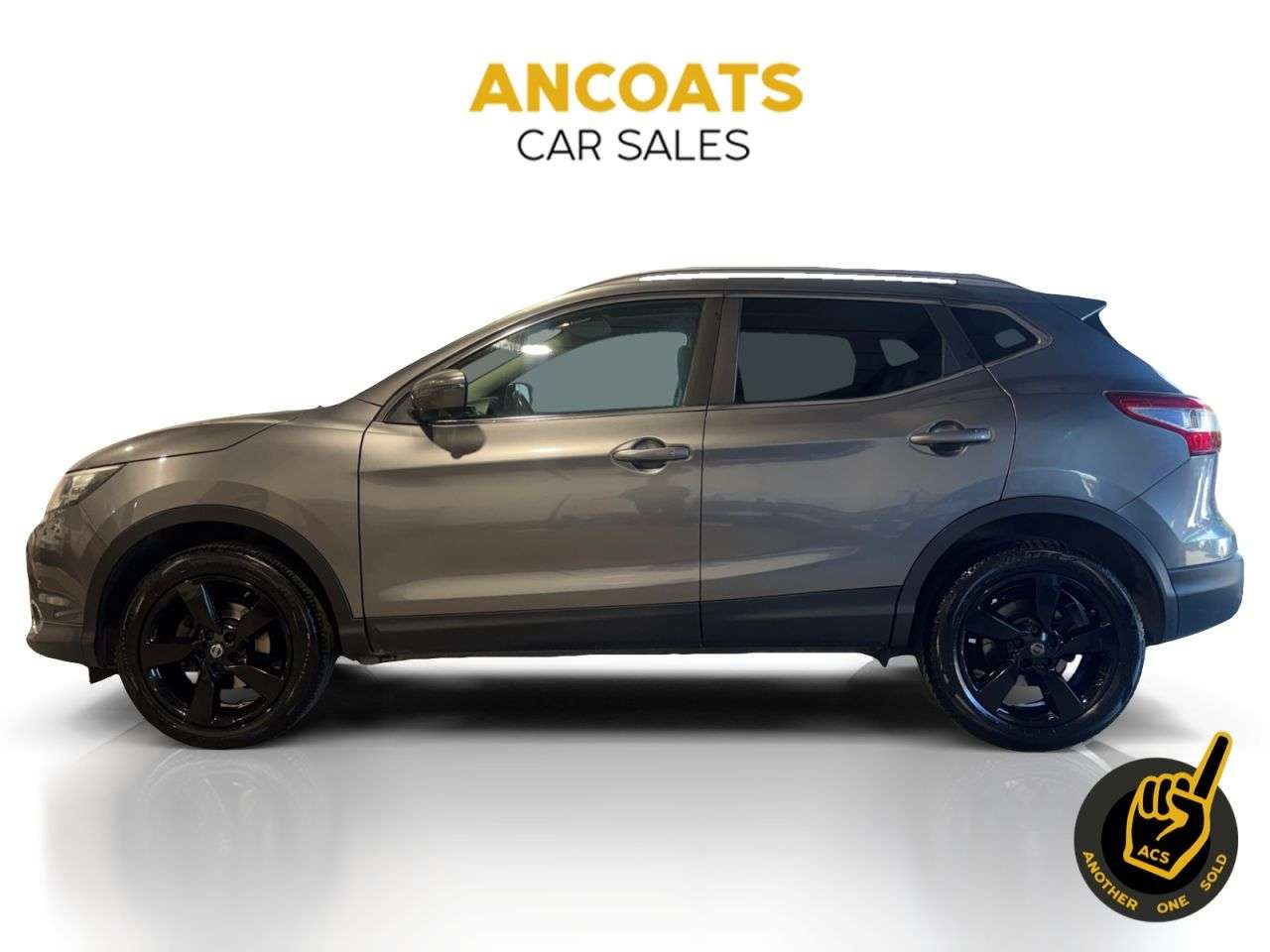 A 2016 NISSAN QASHQAI 1.5 dCi N-Connecta SUV 5dr Diesel Manual 2WD Euro 6 (s/s) (110 ps) A 2016 NISSAN QASHQAI 1.5 dCi N-Connecta SUV 5dr Diesel Manual 2WD Euro 6 (s/s) (110 ps)