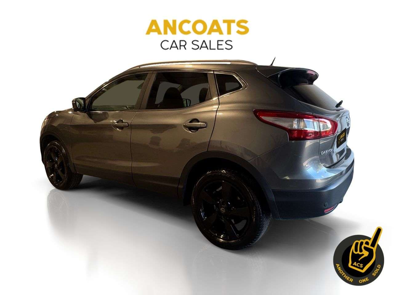 A 2016 NISSAN QASHQAI 1.5 dCi N-Connecta SUV 5dr Diesel Manual 2WD Euro 6 (s/s) (110 ps) A 2016 NISSAN QASHQAI 1.5 dCi N-Connecta SUV 5dr Diesel Manual 2WD Euro 6 (s/s) (110 ps)