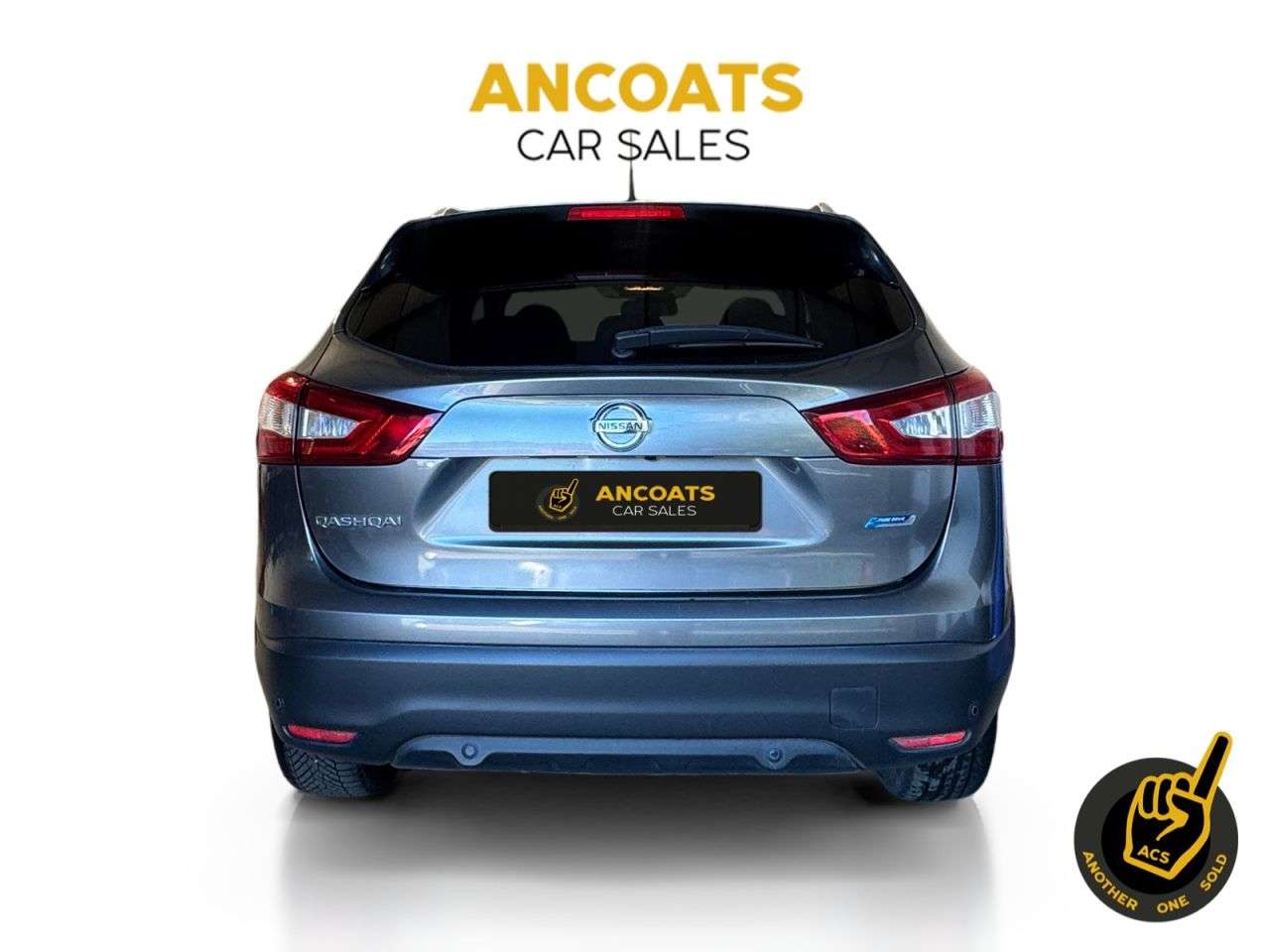 2016 NISSAN QASHQAI 2016 NISSAN QASHQAI