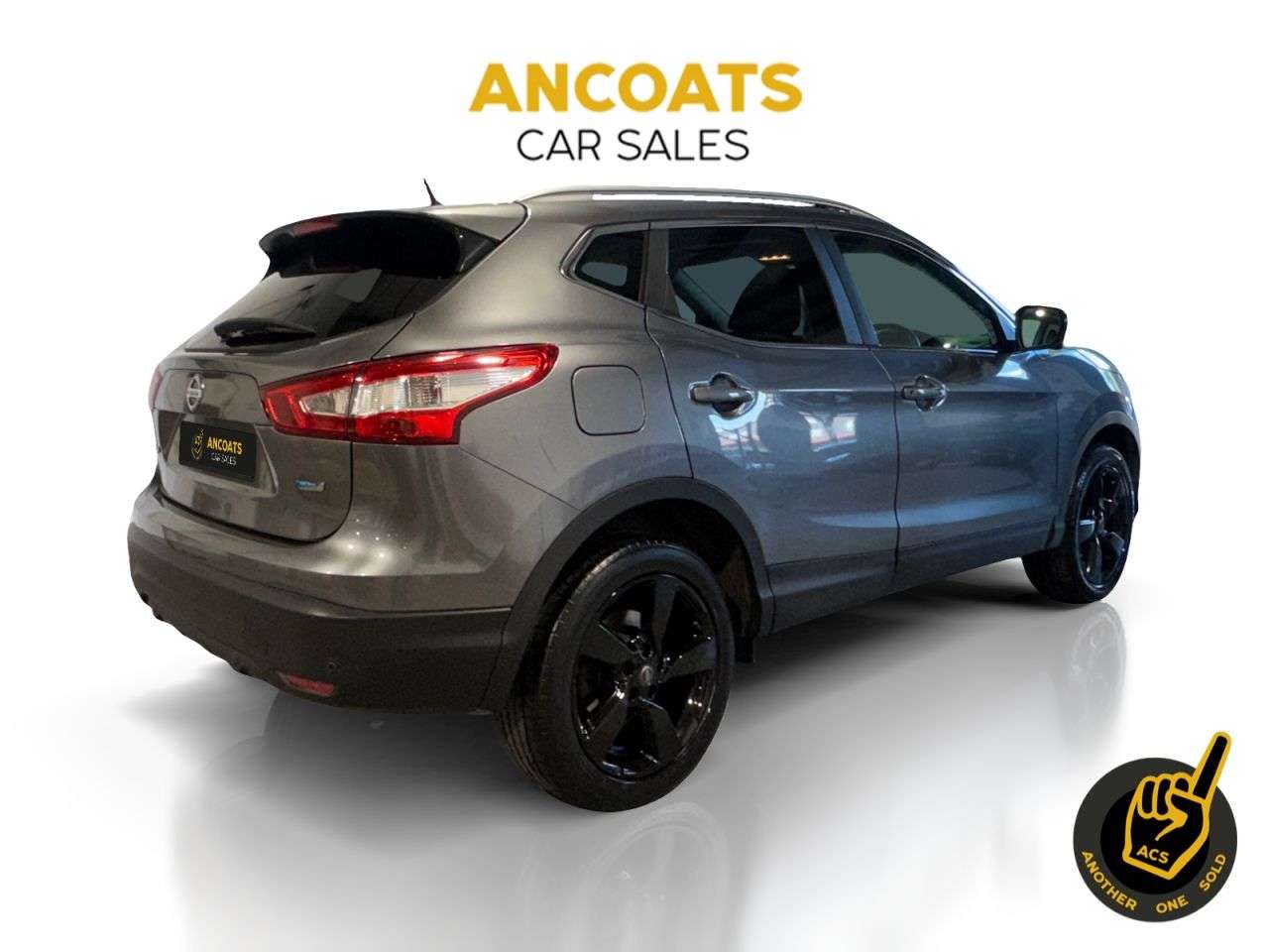 2016 NISSAN QASHQAI 2016 NISSAN QASHQAI