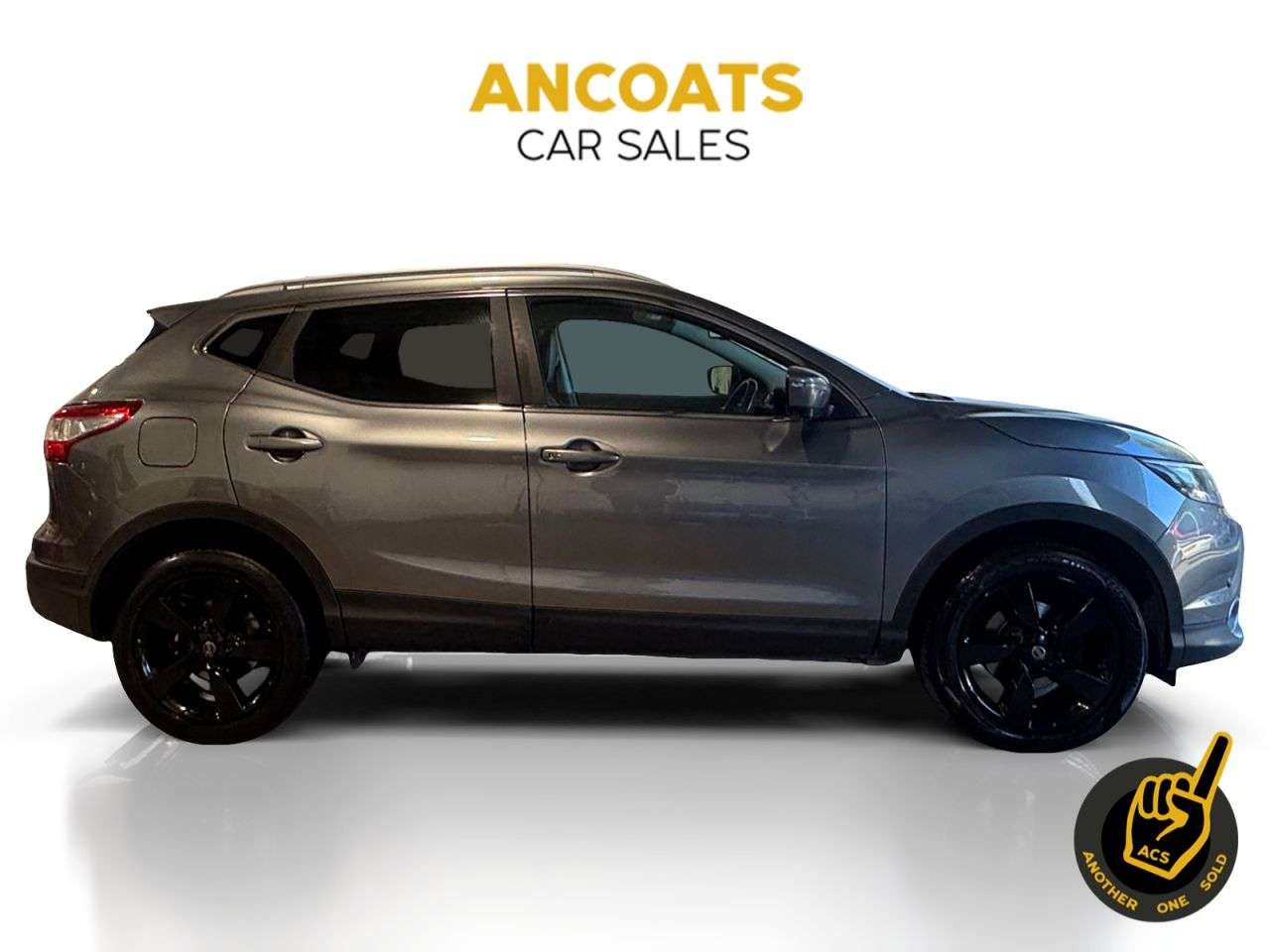 2016 NISSAN QASHQAI 2016 NISSAN QASHQAI
