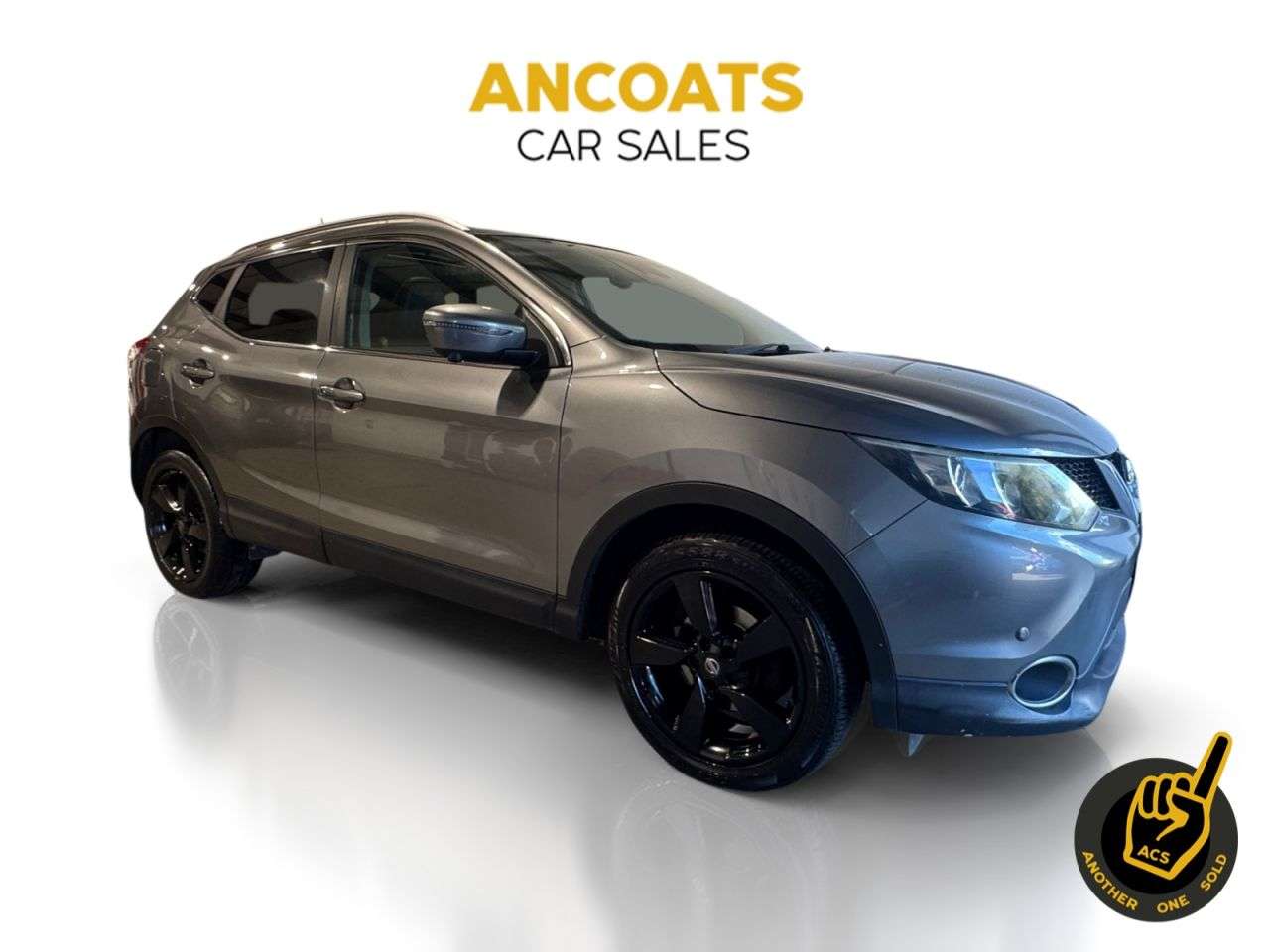 2016 NISSAN QASHQAI 2016 NISSAN QASHQAI