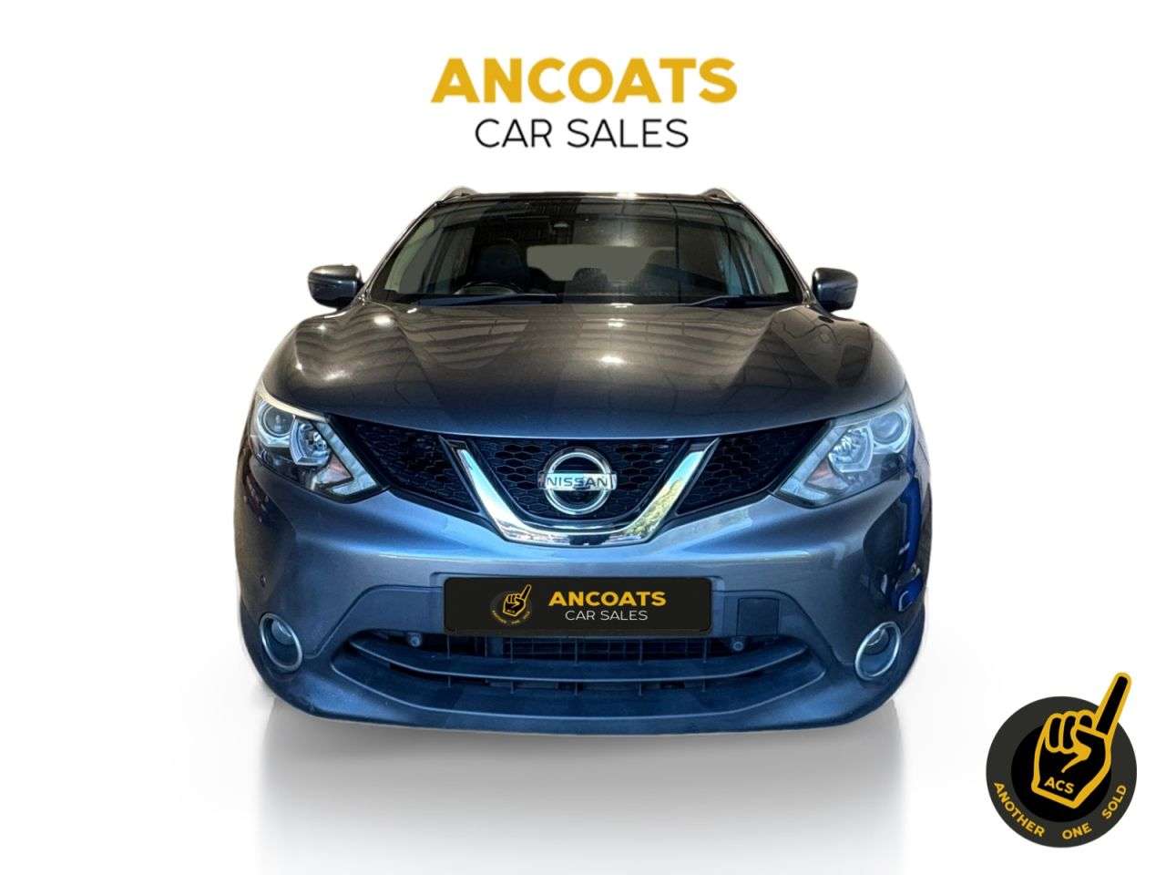 2016 NISSAN QASHQAI 2016 NISSAN QASHQAI
