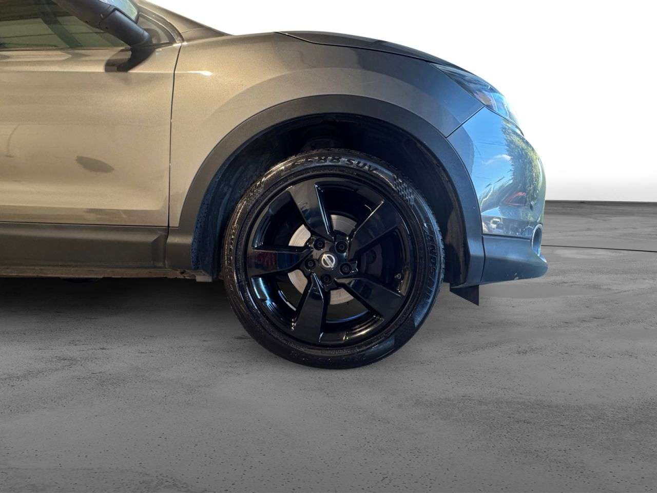 2016 NISSAN QASHQAI 2016 NISSAN QASHQAI