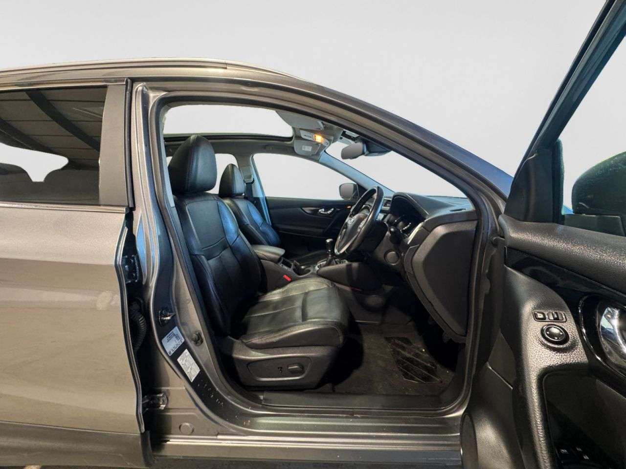 2016 NISSAN QASHQAI 2016 NISSAN QASHQAI