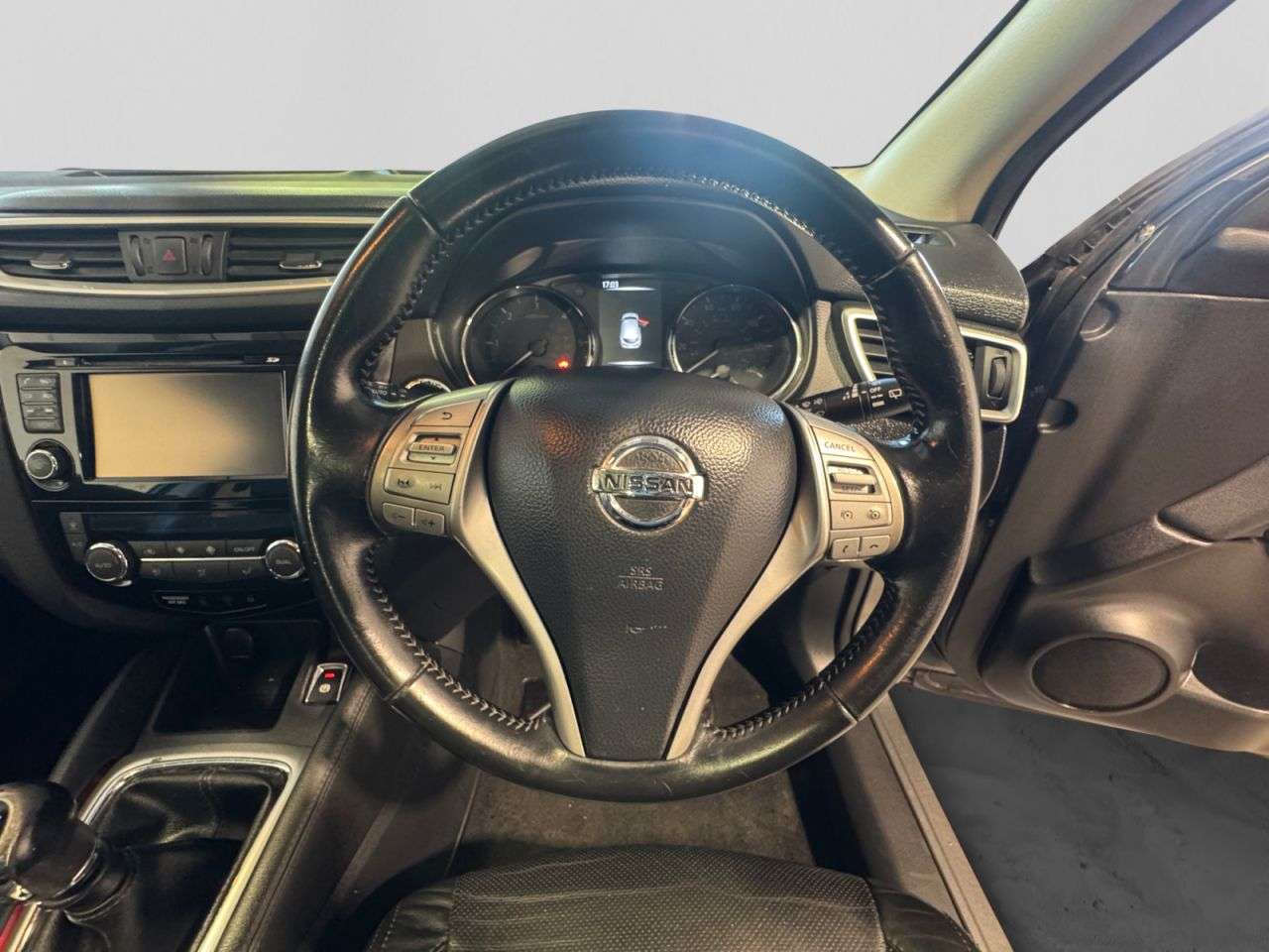2016 NISSAN QASHQAI 2016 NISSAN QASHQAI
