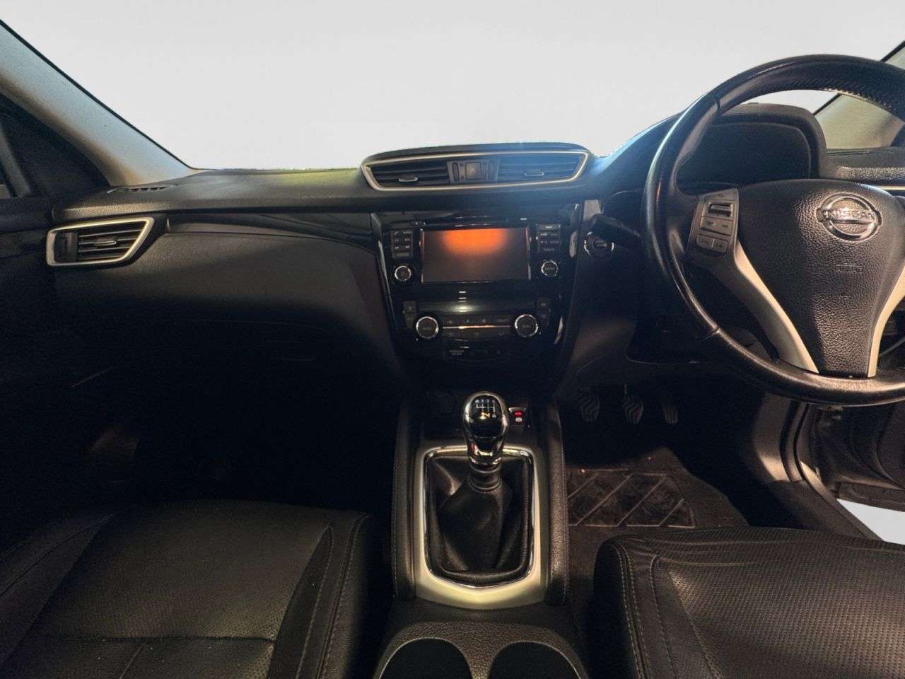 2016 NISSAN QASHQAI 2016 NISSAN QASHQAI