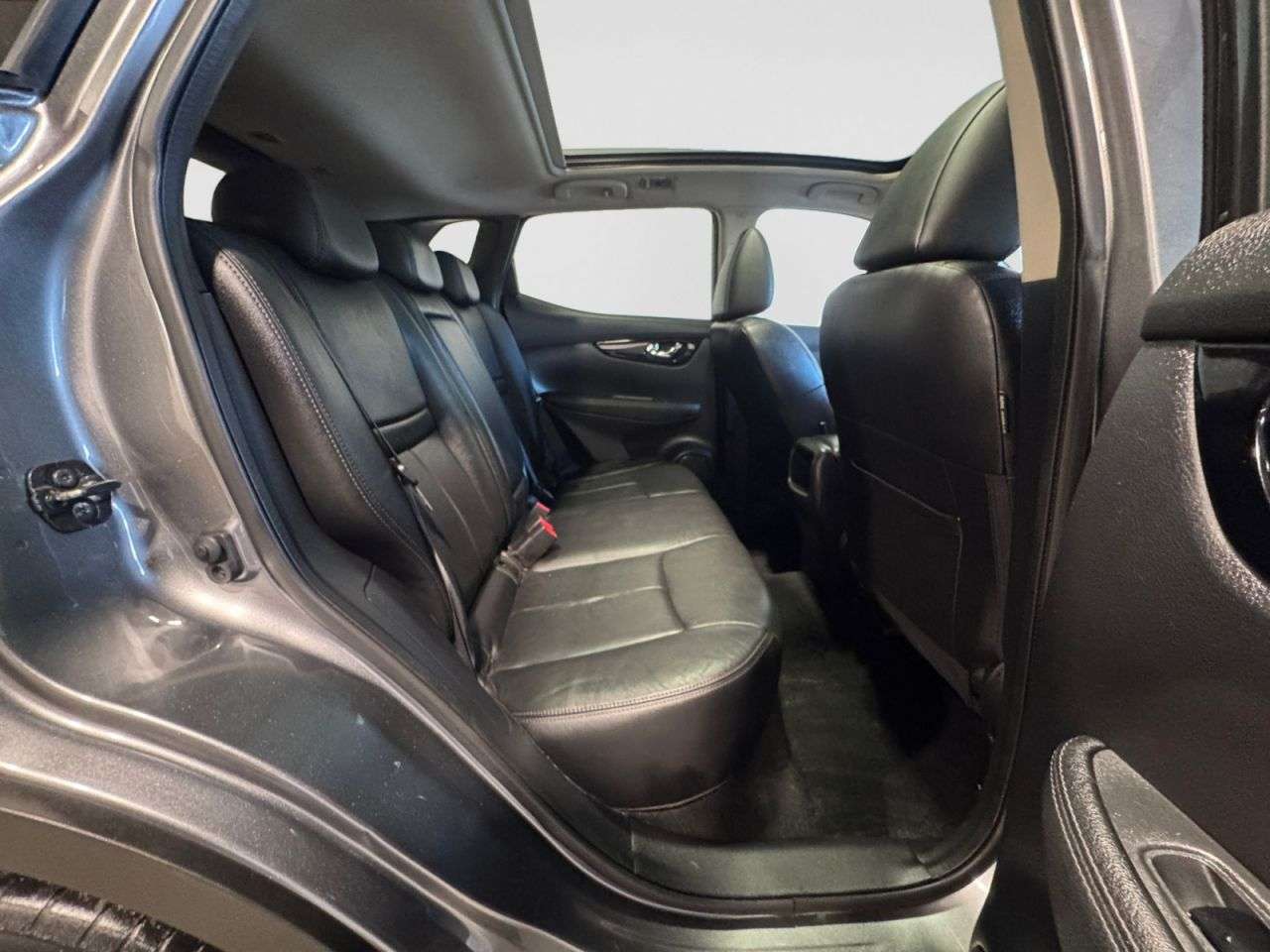2016 NISSAN QASHQAI 2016 NISSAN QASHQAI
