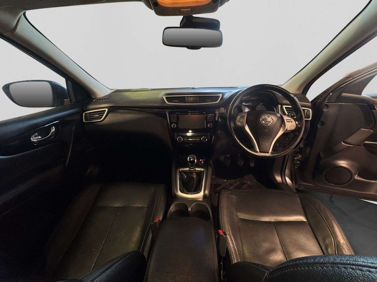 2016 NISSAN QASHQAI 2016 NISSAN QASHQAI