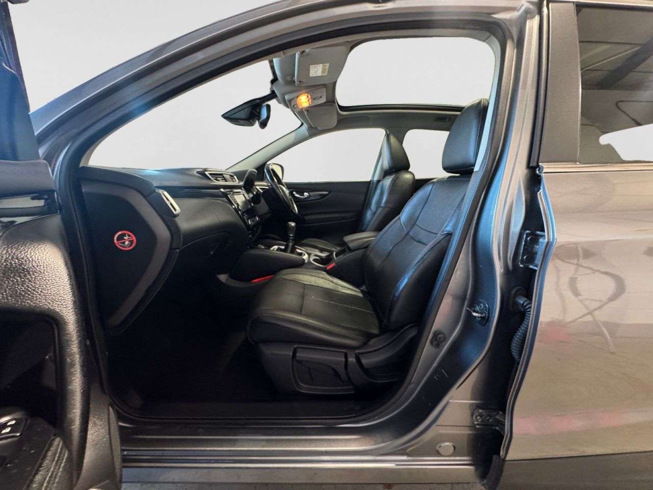 2016 NISSAN QASHQAI 2016 NISSAN QASHQAI