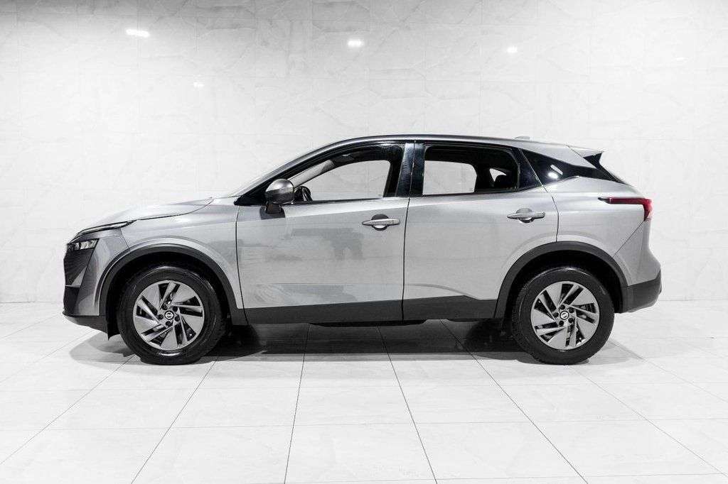 2022 NISSAN QASHQAI 2022 NISSAN QASHQAI