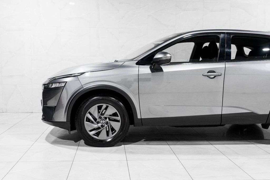2022 NISSAN QASHQAI 2022 NISSAN QASHQAI