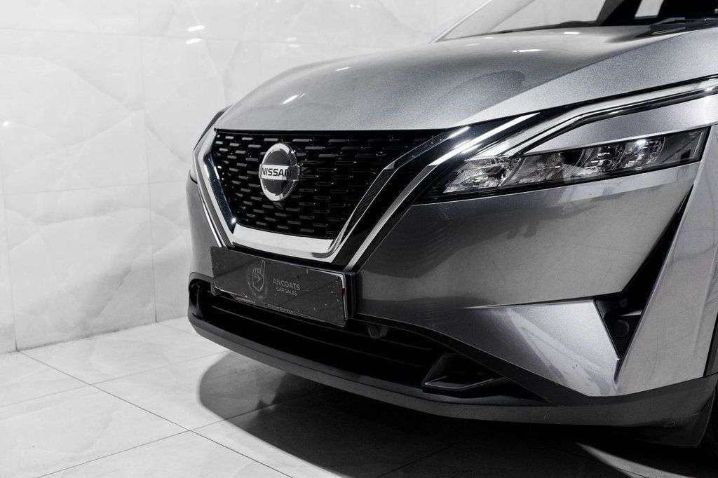 2022 NISSAN QASHQAI 2022 NISSAN QASHQAI