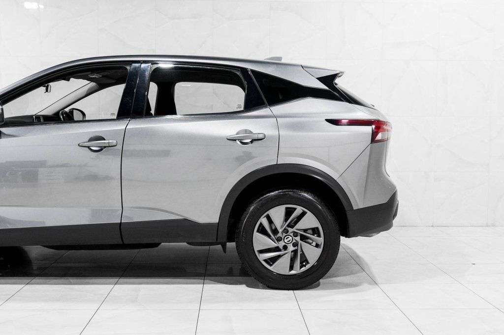 2022 NISSAN QASHQAI 2022 NISSAN QASHQAI