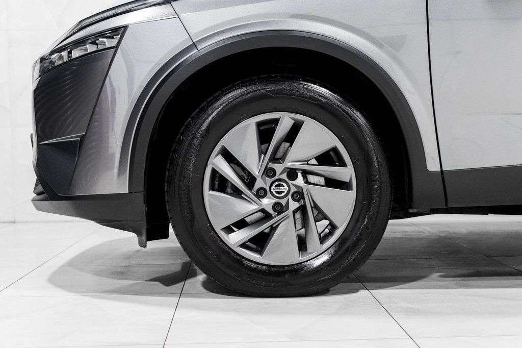 2022 NISSAN QASHQAI 2022 NISSAN QASHQAI