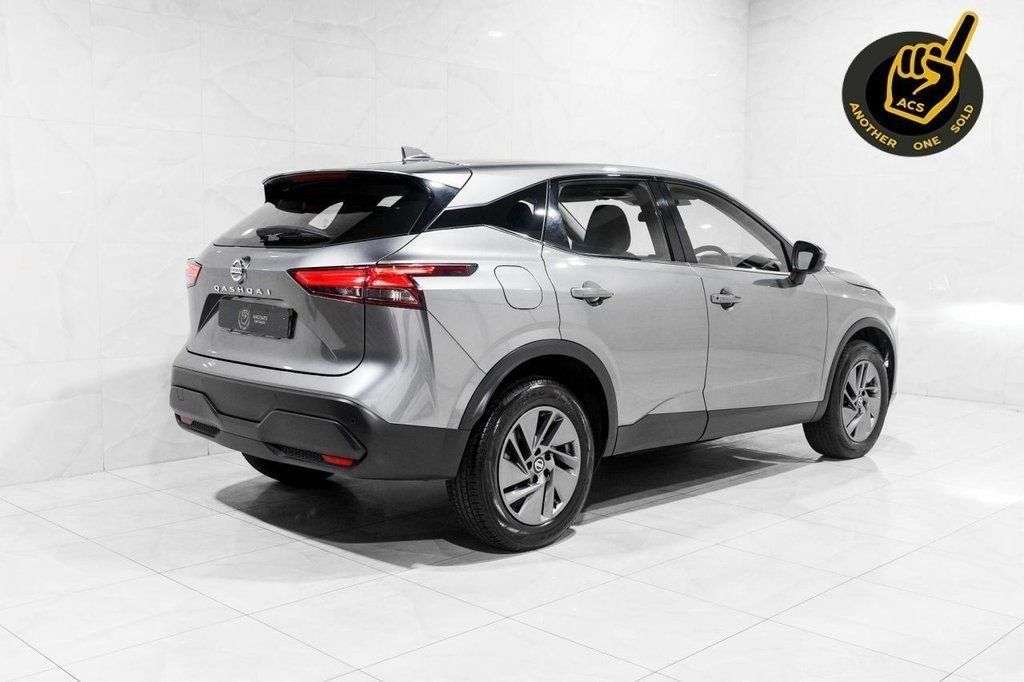 2022 NISSAN QASHQAI 2022 NISSAN QASHQAI