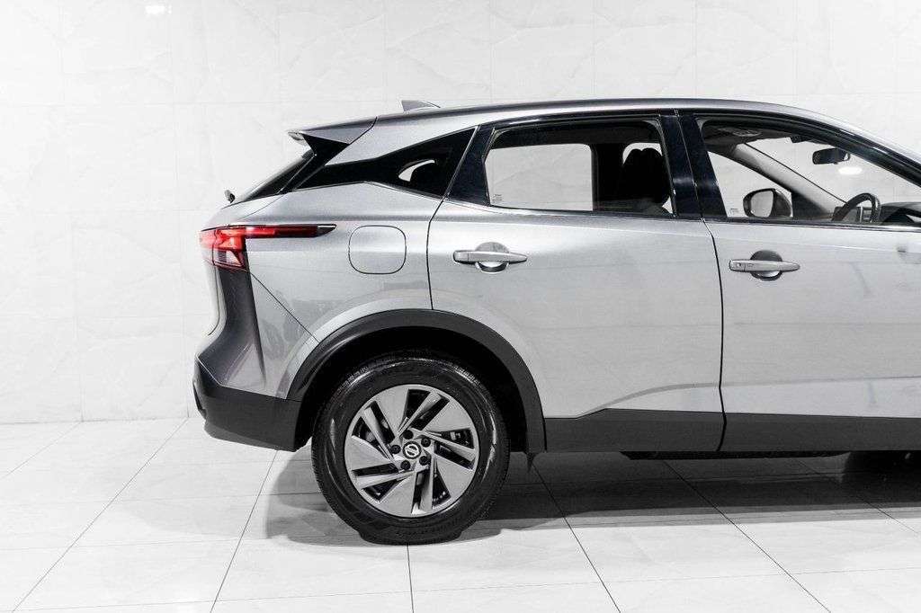 2022 NISSAN QASHQAI 2022 NISSAN QASHQAI