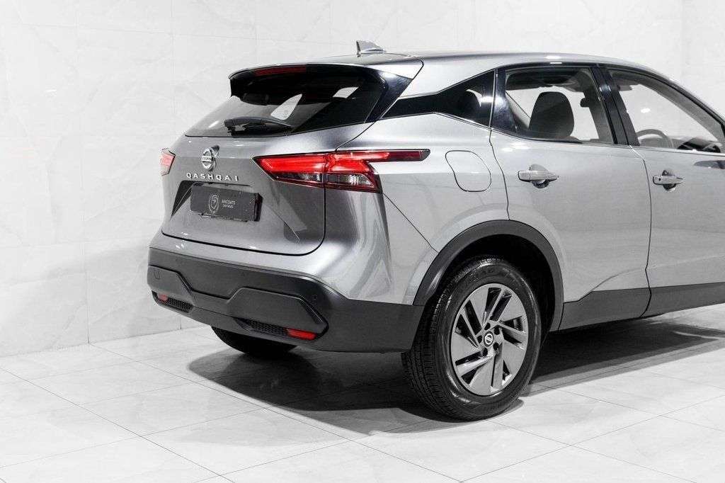 2022 NISSAN QASHQAI 2022 NISSAN QASHQAI