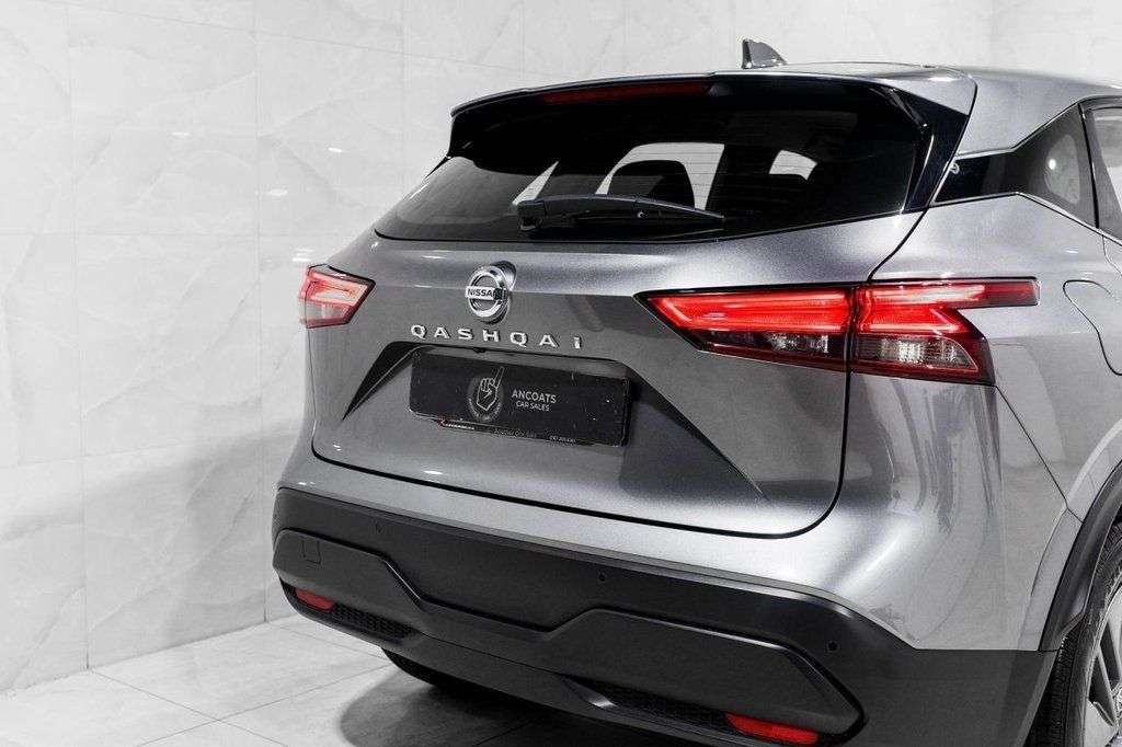 2022 NISSAN QASHQAI 2022 NISSAN QASHQAI