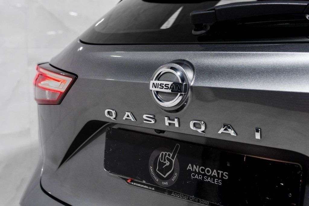 2022 NISSAN QASHQAI 2022 NISSAN QASHQAI