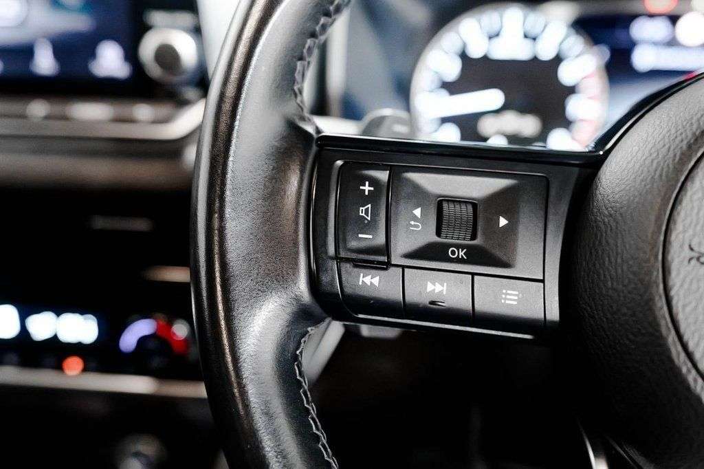 2022 NISSAN QASHQAI 2022 NISSAN QASHQAI