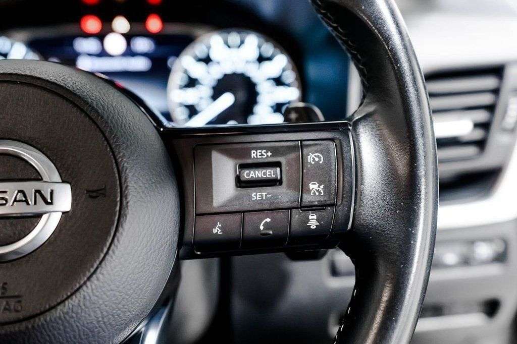 2022 NISSAN QASHQAI 2022 NISSAN QASHQAI
