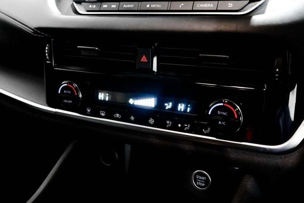 2022 NISSAN QASHQAI 2022 NISSAN QASHQAI