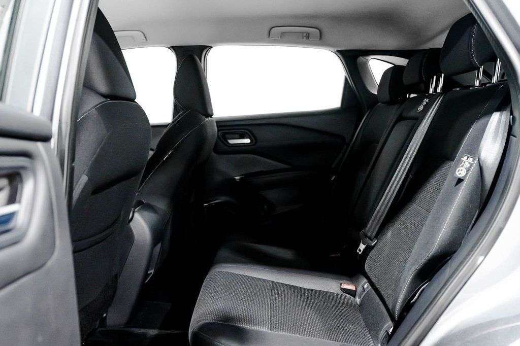 2022 NISSAN QASHQAI 2022 NISSAN QASHQAI
