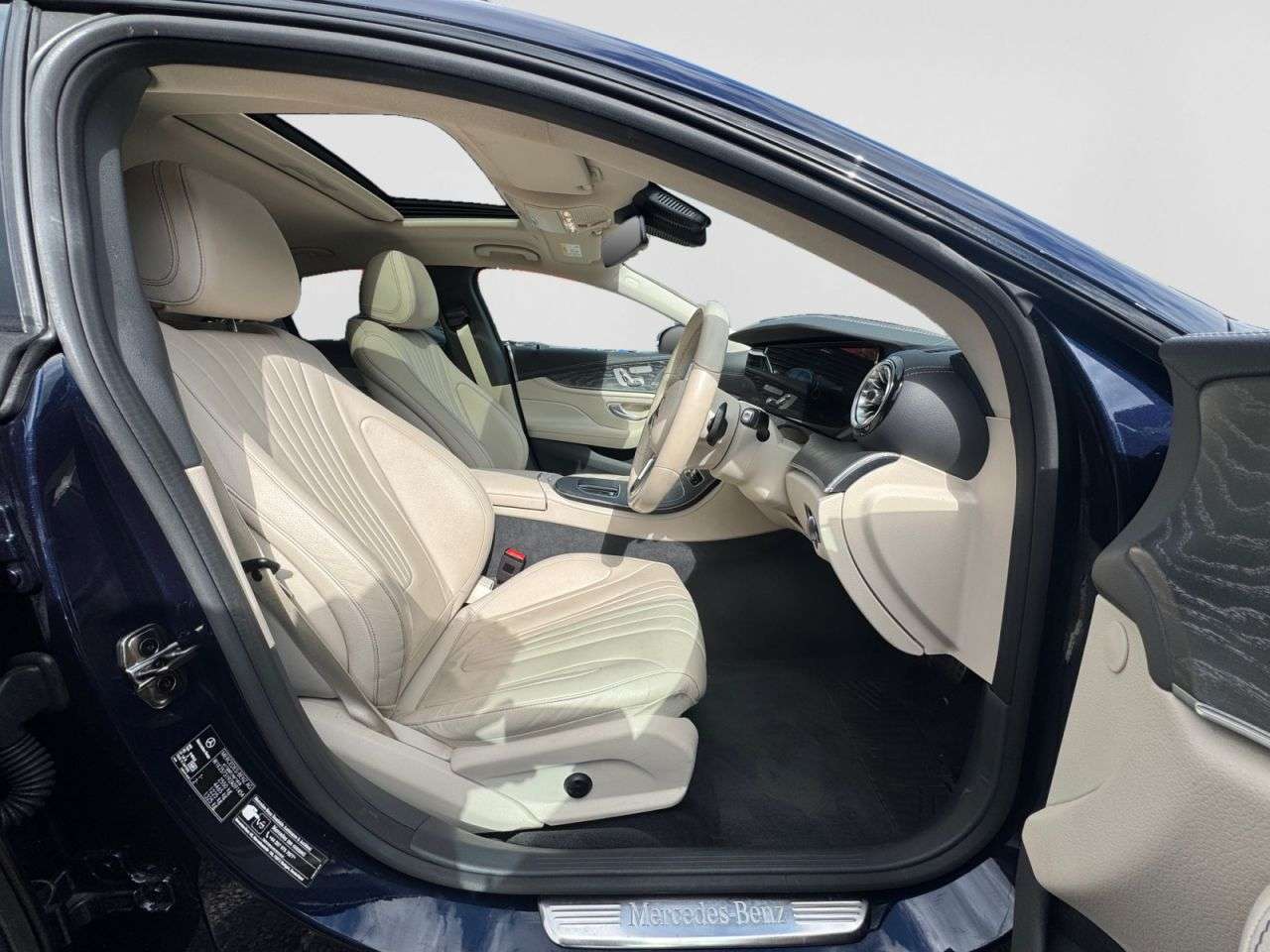 2021 MERCEDES-BENZ CLS 2021 MERCEDES-BENZ CLS