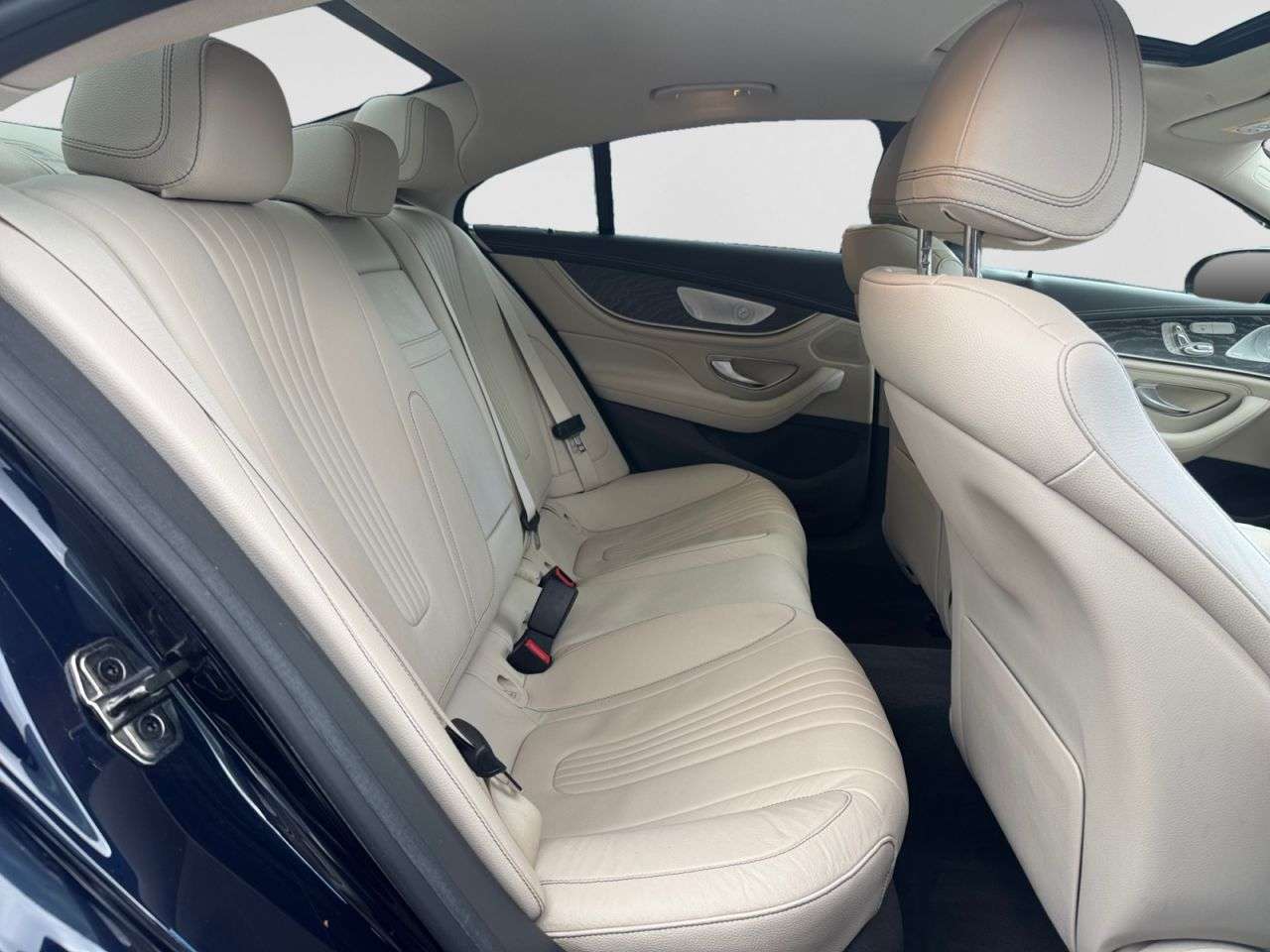 2021 MERCEDES-BENZ CLS 2021 MERCEDES-BENZ CLS