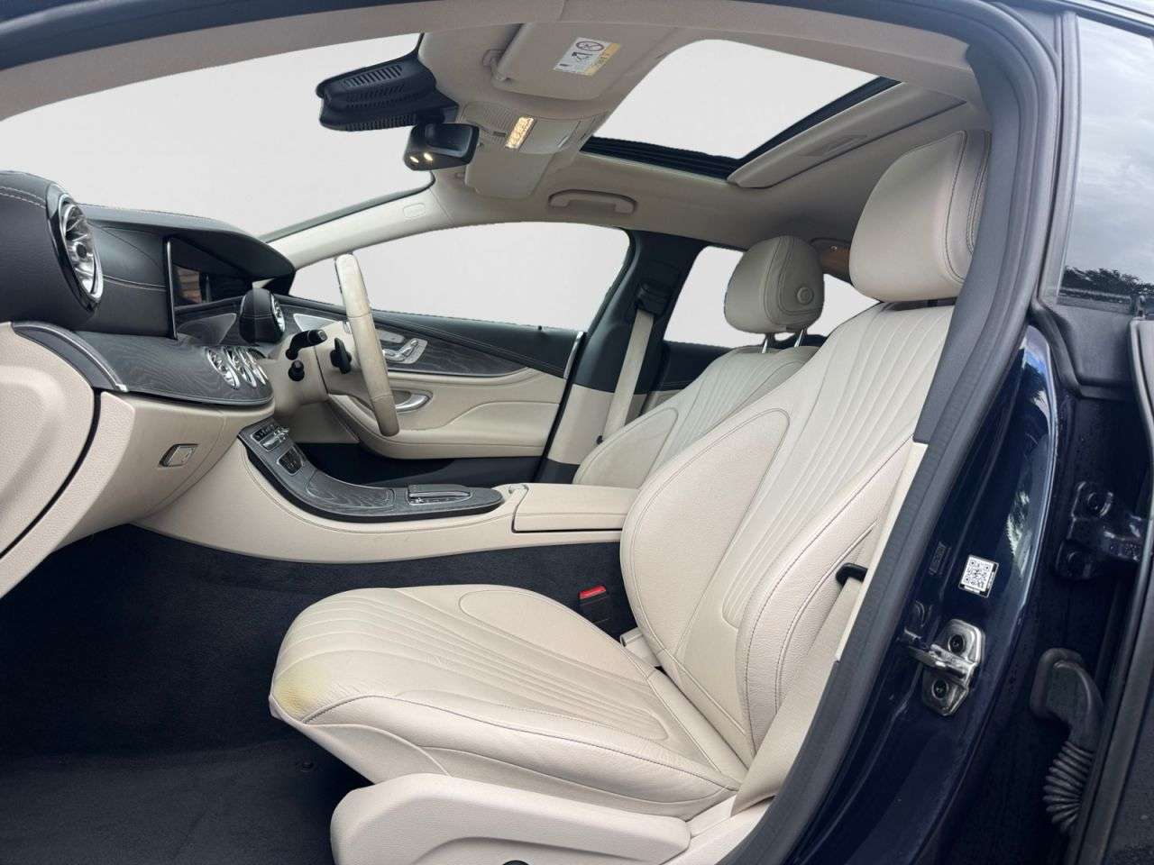 2021 MERCEDES-BENZ CLS 2021 MERCEDES-BENZ CLS