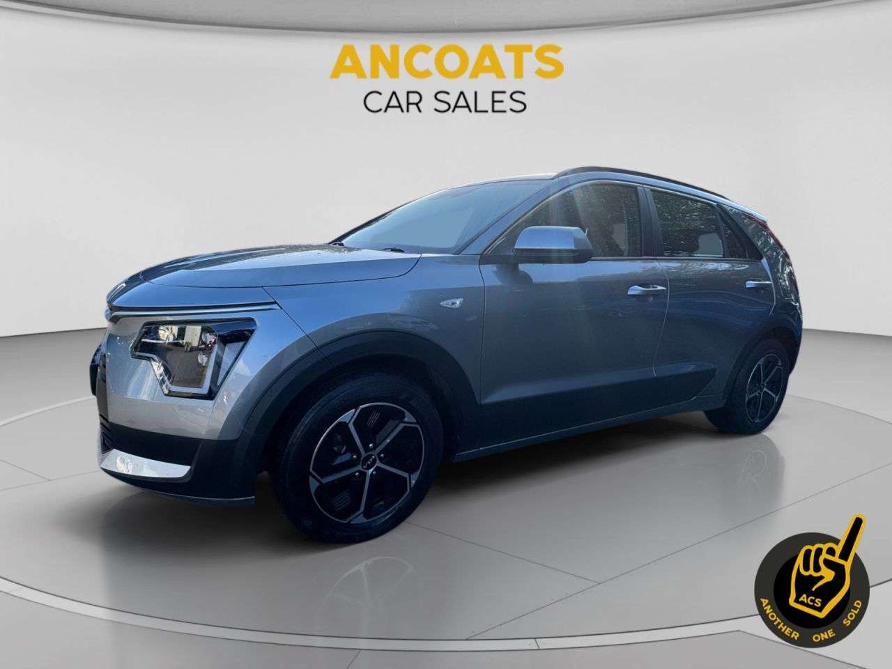 A 2022 KIA NIRO 1.6h GDi 2 SUV 5dr Petrol Hybrid DCT Euro 6 (s/s) (139 bhp) A 2022 KIA NIRO 1.6h GDi 2 SUV 5dr Petrol Hybrid DCT Euro 6 (s/s) (139 bhp)