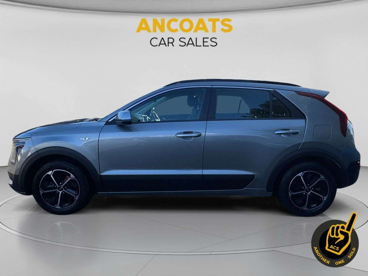 A 2022 KIA NIRO 1.6h GDi 2 SUV 5dr Petrol Hybrid DCT Euro 6 (s/s) (139 bhp) A 2022 KIA NIRO 1.6h GDi 2 SUV 5dr Petrol Hybrid DCT Euro 6 (s/s) (139 bhp)