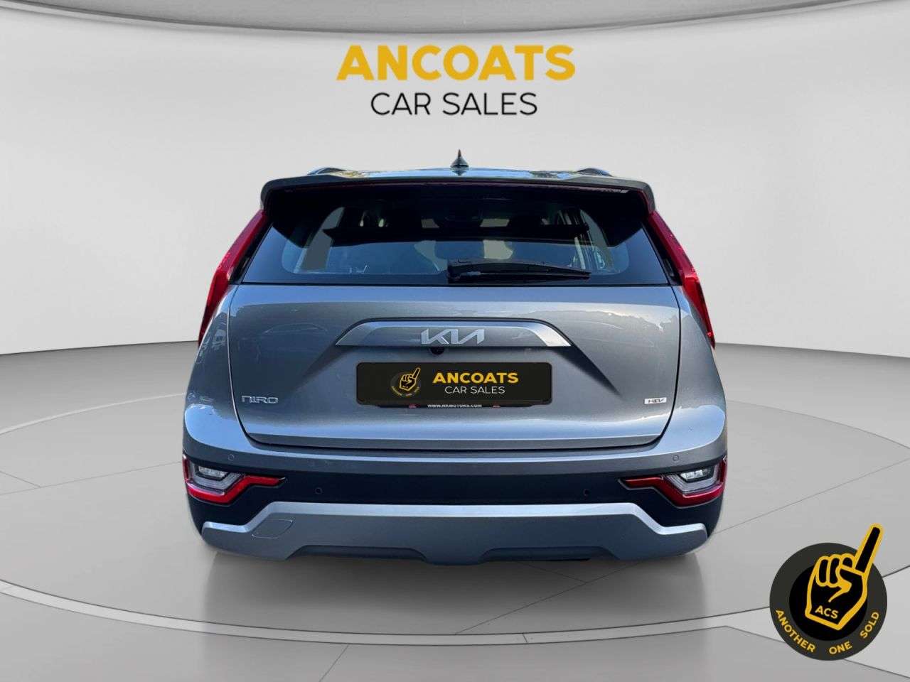 A 2022 KIA NIRO 1.6h GDi 2 SUV 5dr Petrol Hybrid DCT Euro 6 (s/s) (139 bhp) A 2022 KIA NIRO 1.6h GDi 2 SUV 5dr Petrol Hybrid DCT Euro 6 (s/s) (139 bhp)