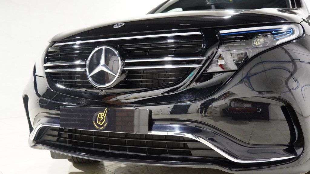 2023 MERCEDES-BENZ EQC 2023 MERCEDES-BENZ EQC