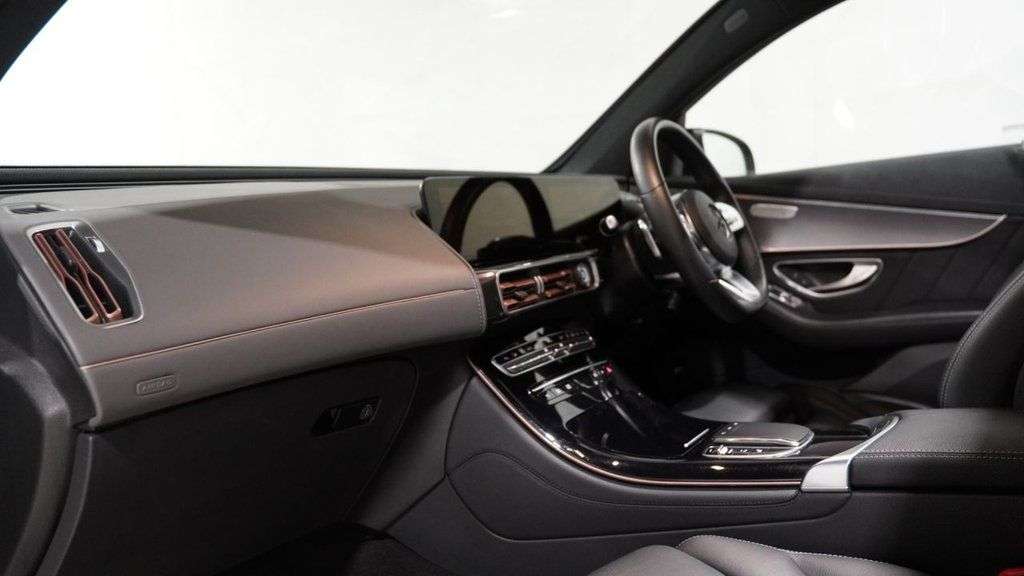 2023 MERCEDES-BENZ EQC 2023 MERCEDES-BENZ EQC