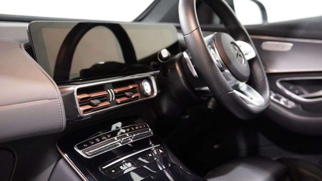 2023 MERCEDES-BENZ EQC 2023 MERCEDES-BENZ EQC