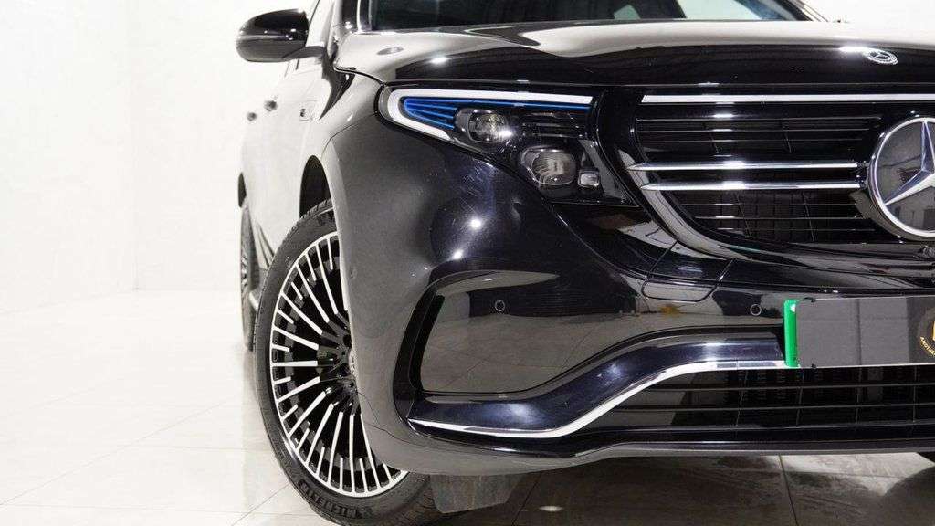2023 MERCEDES-BENZ EQC 2023 MERCEDES-BENZ EQC