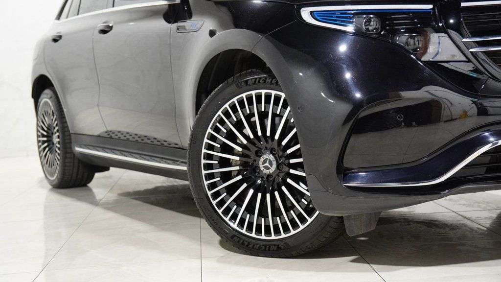 2023 MERCEDES-BENZ EQC 2023 MERCEDES-BENZ EQC