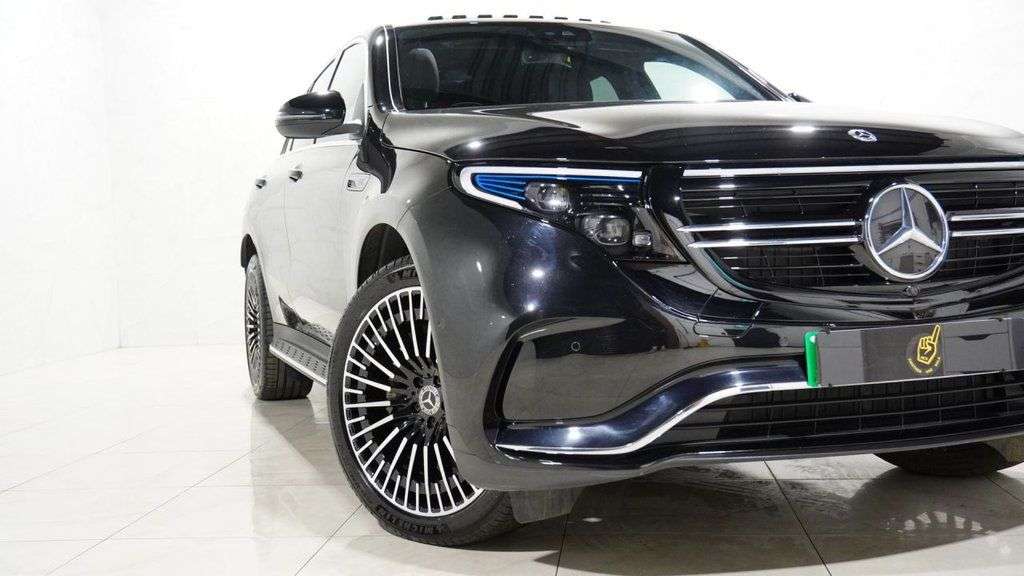 2023 MERCEDES-BENZ EQC 2023 MERCEDES-BENZ EQC