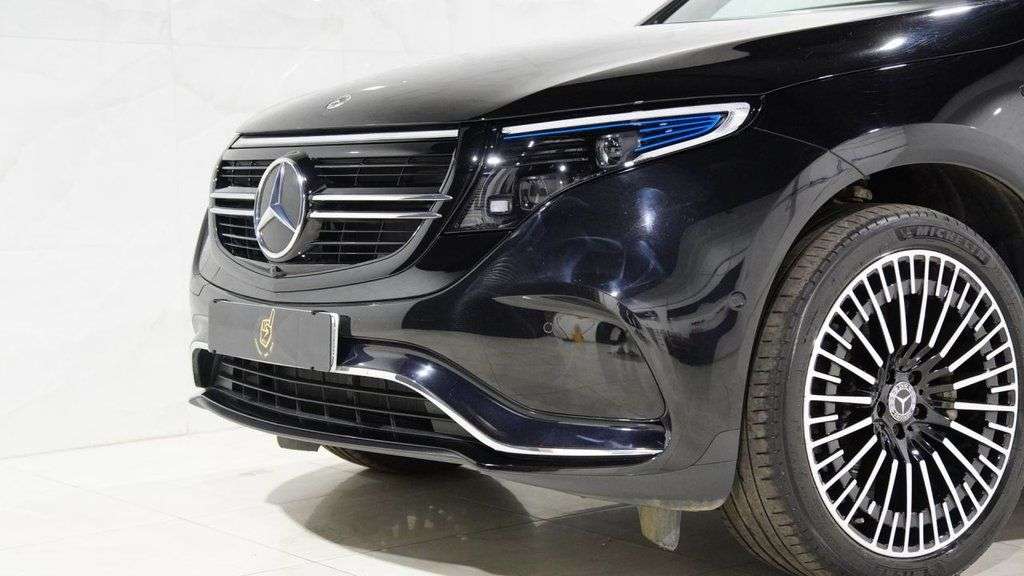 2023 MERCEDES-BENZ EQC 2023 MERCEDES-BENZ EQC