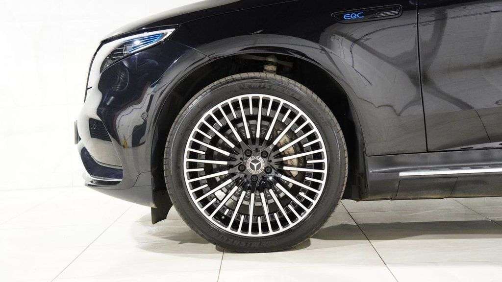 2023 MERCEDES-BENZ EQC 2023 MERCEDES-BENZ EQC
